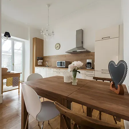 Apartmán Am Puls Der Groessten Stadt Am