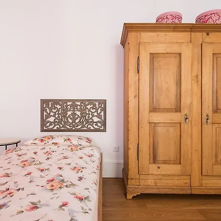 Am Puls Der Groessten Stadt Am Apartmán Kostnice
