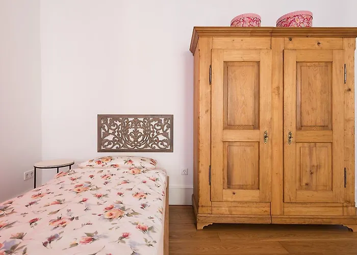 Am Puls Der Groessten Stadt Am Apartamento *