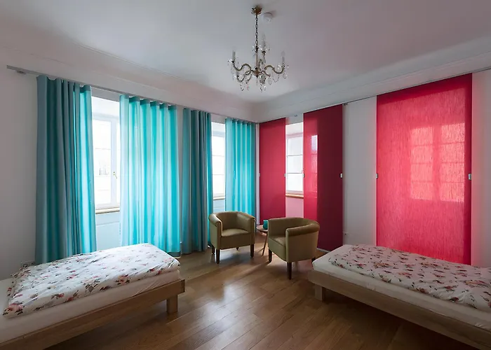 Am Puls Der Groessten Stadt Am Apartamento