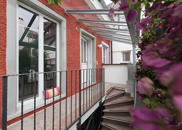 Apartamento Am Puls Der Groessten Stadt Am *