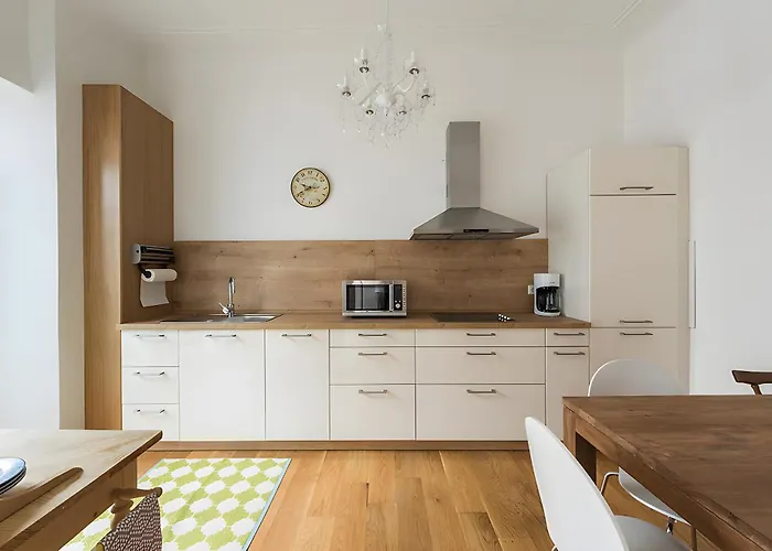 Apartamento Am Puls Der Groessten Stadt Am Constanza