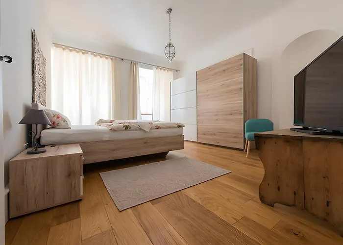 Apartamento Am Puls Der Groessten Stadt Am Constanza